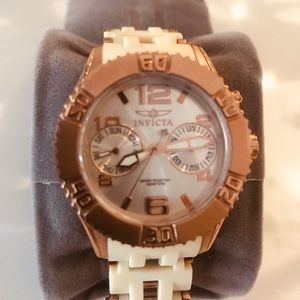 COPY - INVICTA Seaspider Collectors Edition Watch